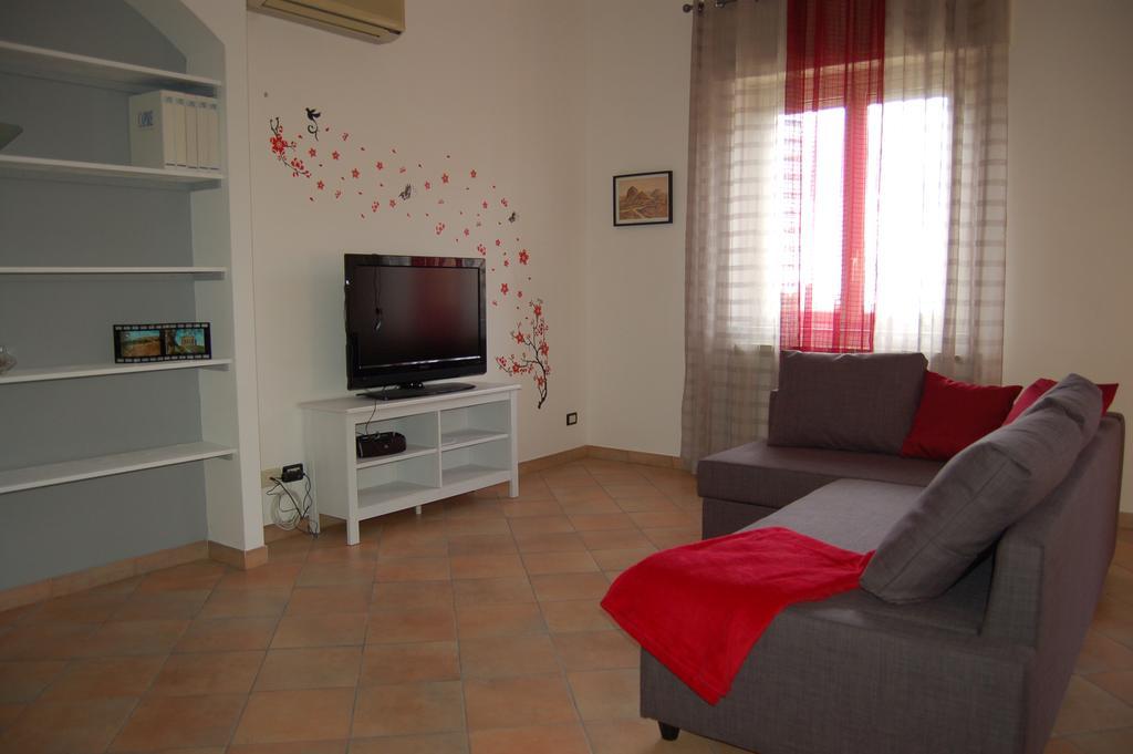 Apartamento Agrigento Doc House Exterior foto