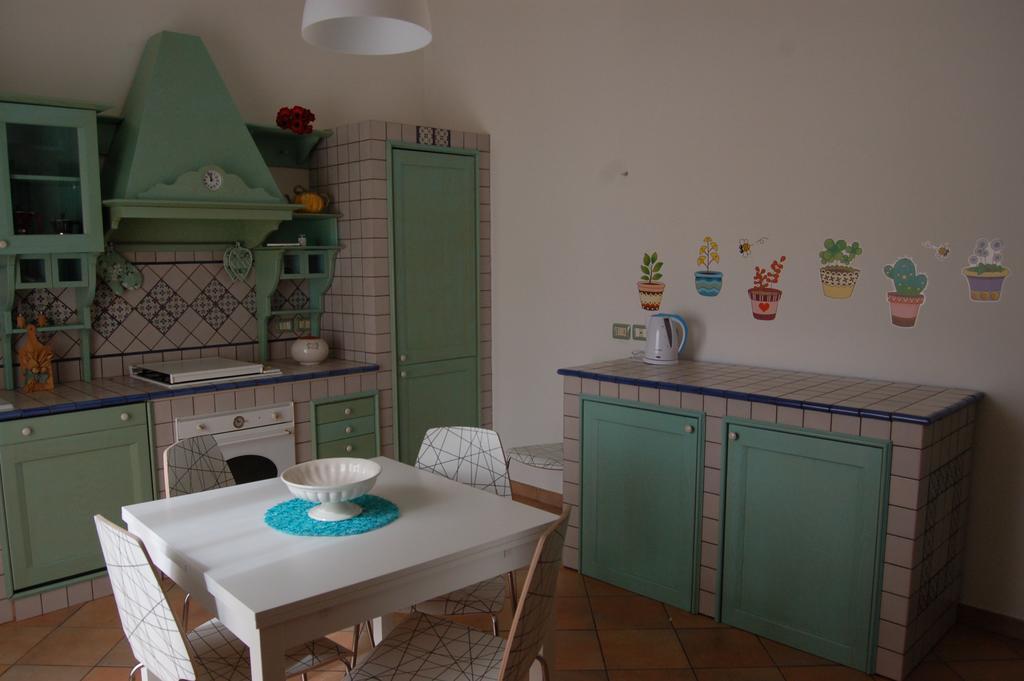 Apartamento Agrigento Doc House Exterior foto