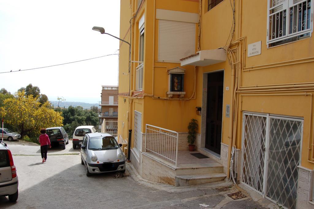 Apartamento Agrigento Doc House Exterior foto