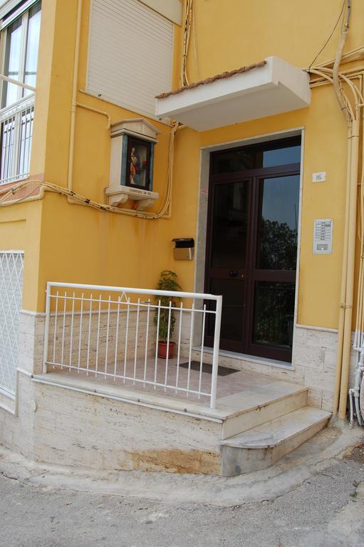 Apartamento Agrigento Doc House Exterior foto