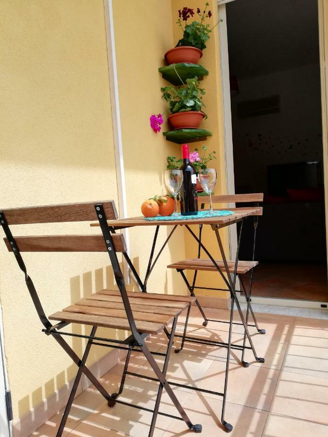 Apartamento Agrigento Doc House Exterior foto