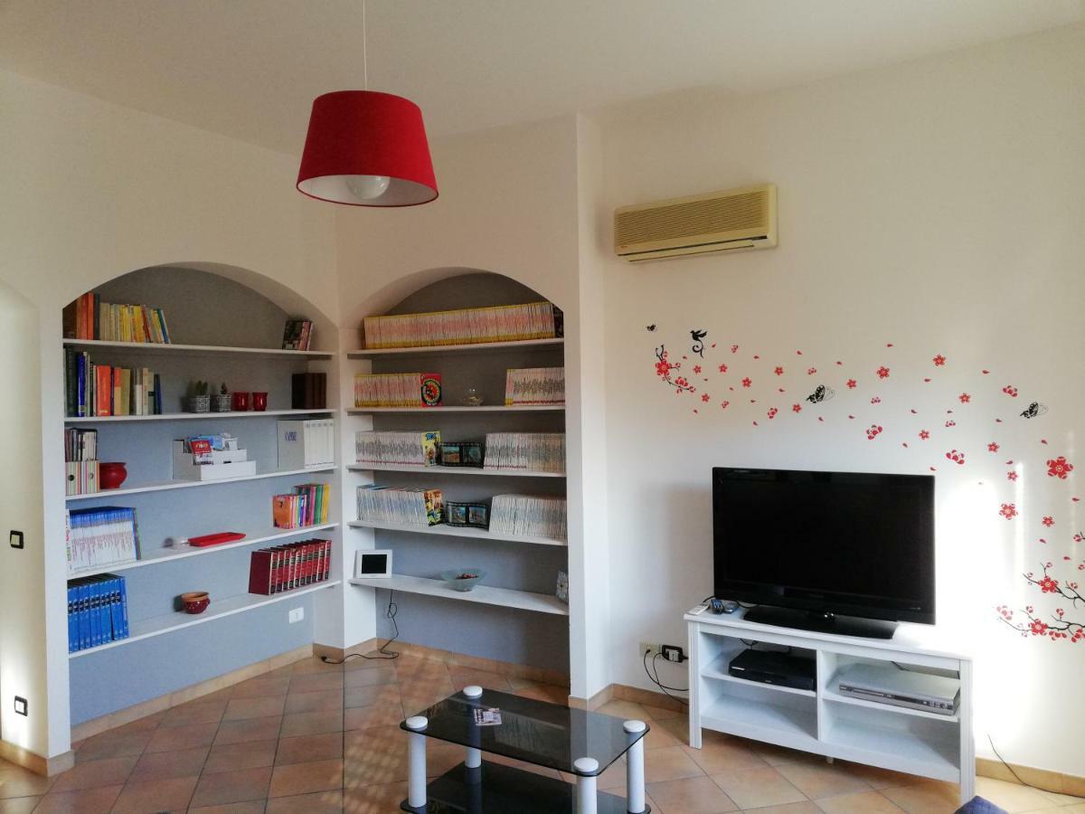 Apartamento Agrigento Doc House Exterior foto