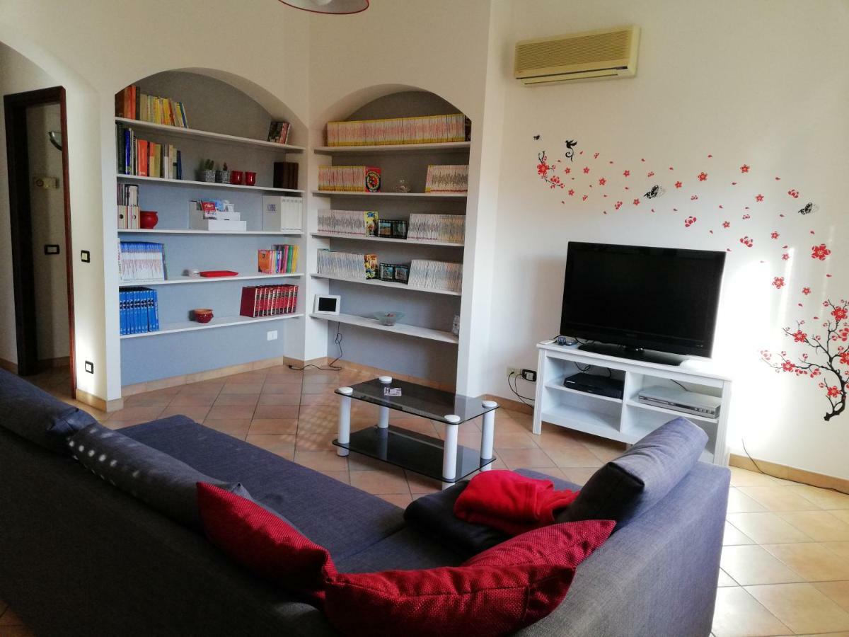 Apartamento Agrigento Doc House Exterior foto